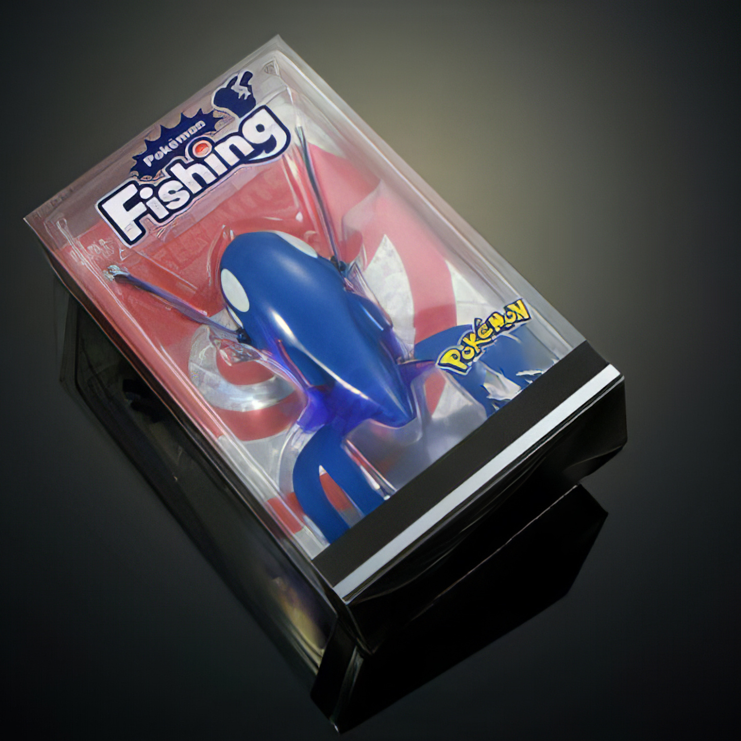 DUO Pokemon Fishing Kyogre 48g | Sportfishtackle.com