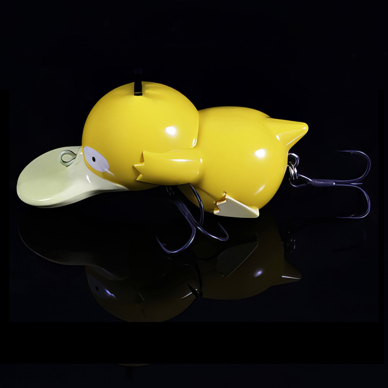 DUO Pokemon Fishing Koduck 16g | Sportfishtackle.com