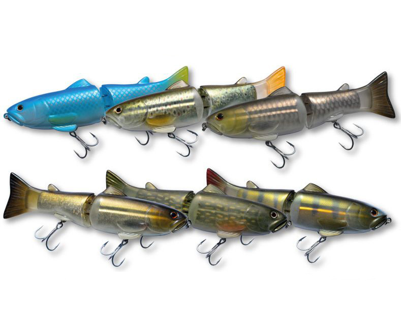 Deps Slide Swimmer | Sportfishtackle.com