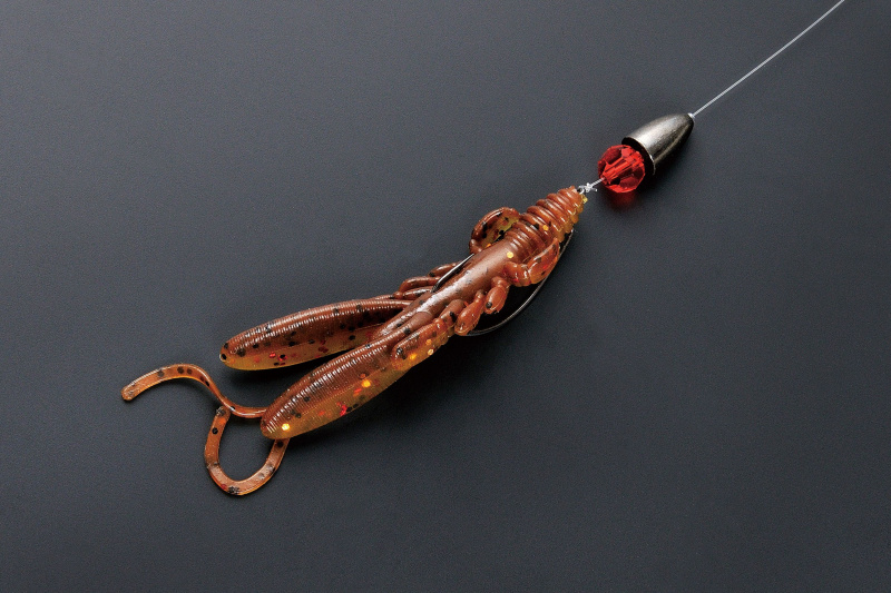 Decoy Worm 26KG Hook Worm Magnum Size 6/0 (0968 Decoy Worm 26KG Hook Worm Magnum Size 6/0 (0968