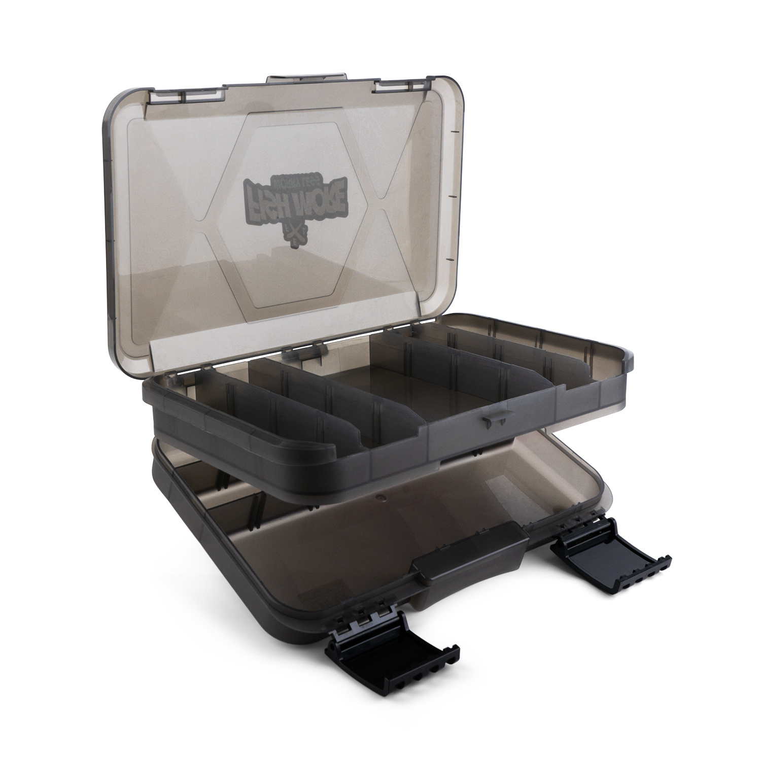5x7 tackle box SKB 2SKB-7000 Mini Exact OEM replacement for Bonadeo Boats VS-7055 Black Tackle Box