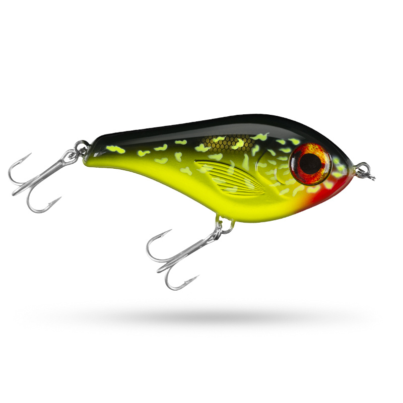 Eastfield Chubby Chaser 10cm 56g - Hot Pike