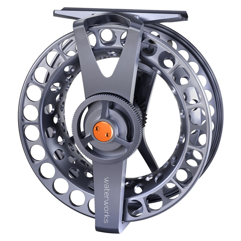 Lamson Force SL Fly Reel Series II Thermal | Sportfishtackle.com