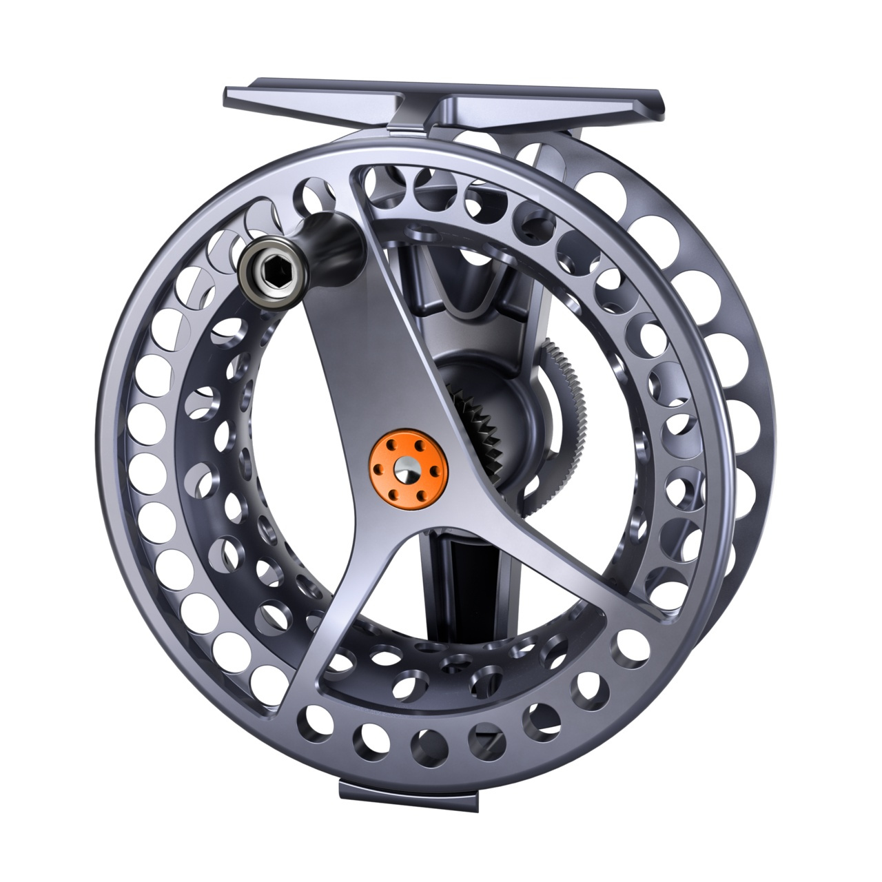 Lamson Force SL Fly Reel Series II Thermal | Sportfishtackle.com