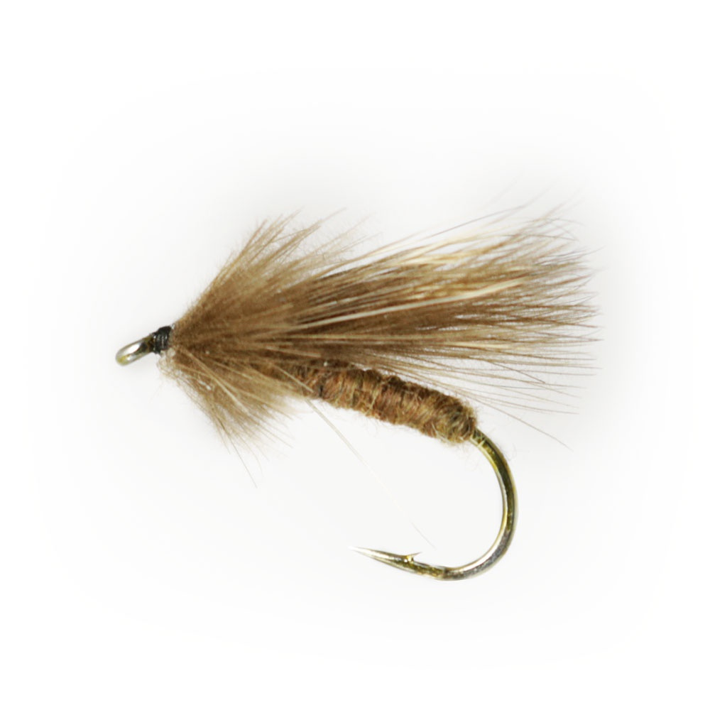 CDC Deer Caddis #12 - Main Image