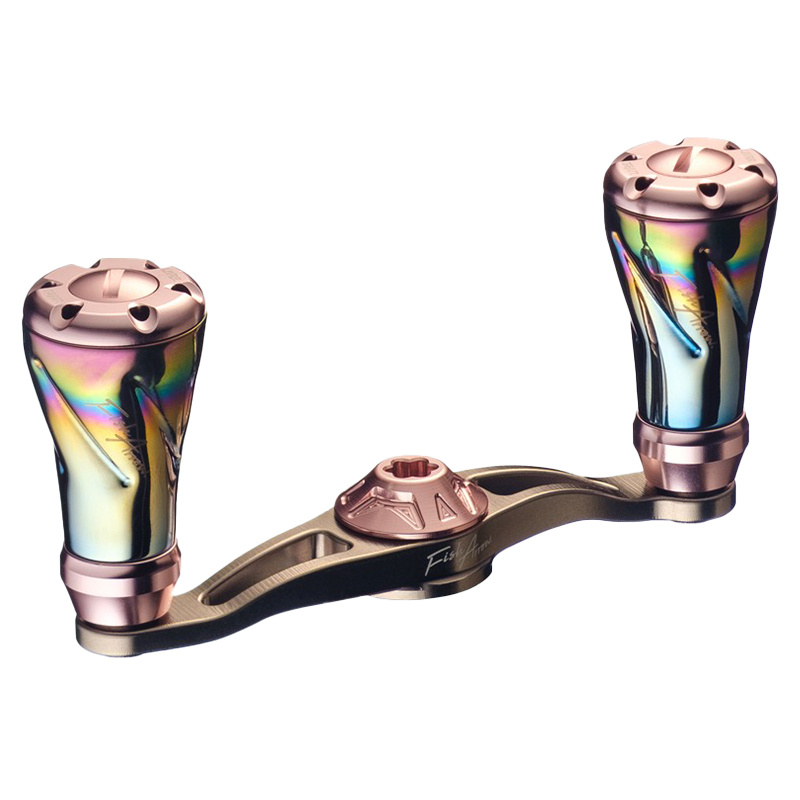 Fish Arrow Fire Aurora 68 Folte Pink | Sportfishtackle.com