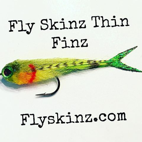 Fly Skinz Thin Finz