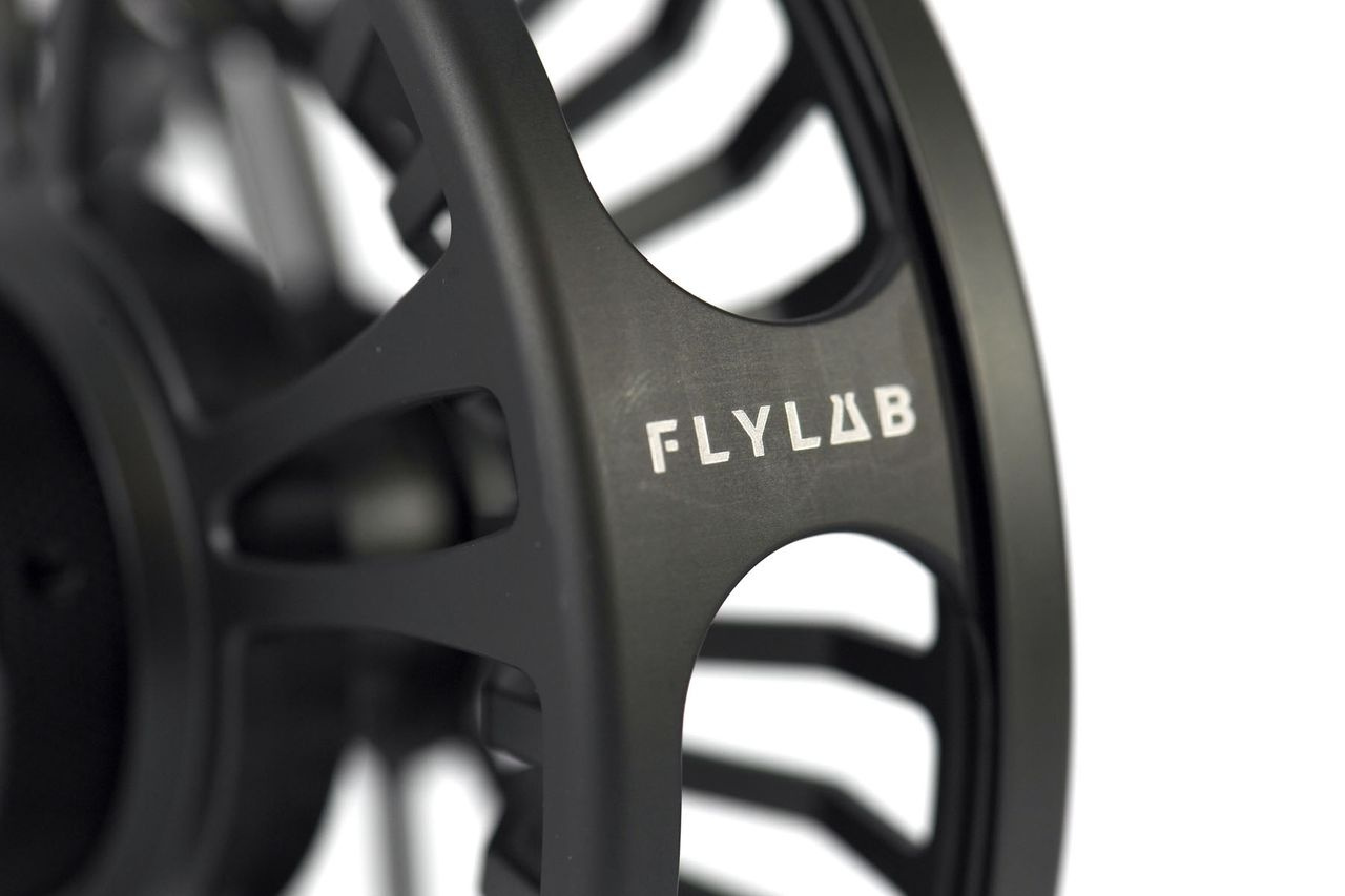 FlyLab Focus Nymph Fly Reel # 0-5