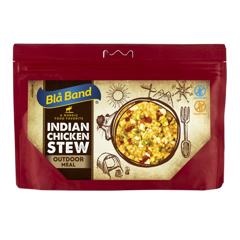 Blå Band - Indian Chicken Stew