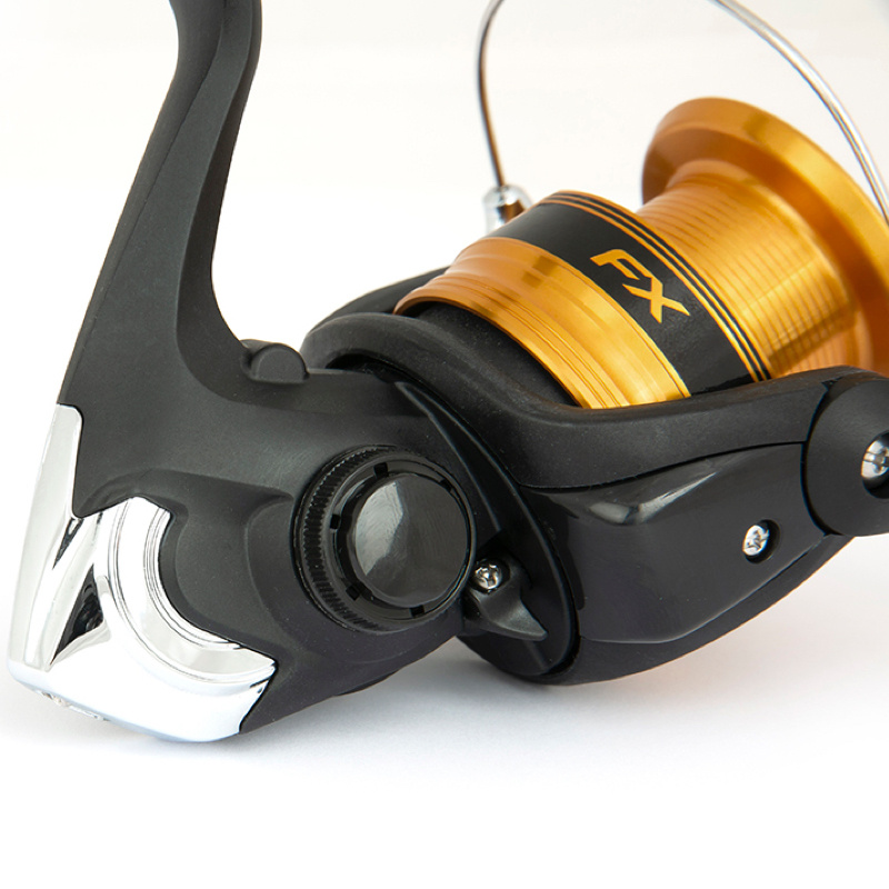 reel spinning shimano fx fc pike perch Shimano FX FC Spinning Reel