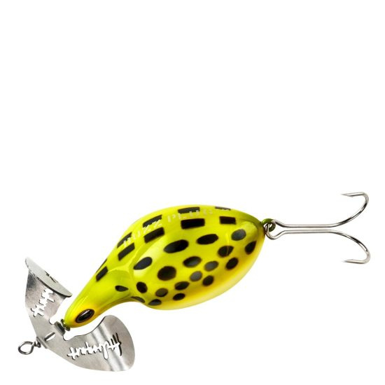 buzz plug jr fishing lure Buzzjet The Hook Up Tackle The Arbogast Buzz Plug Jr This buzz plug looked interesting
