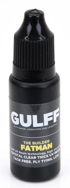 Gulff Fatman 15ml Clear