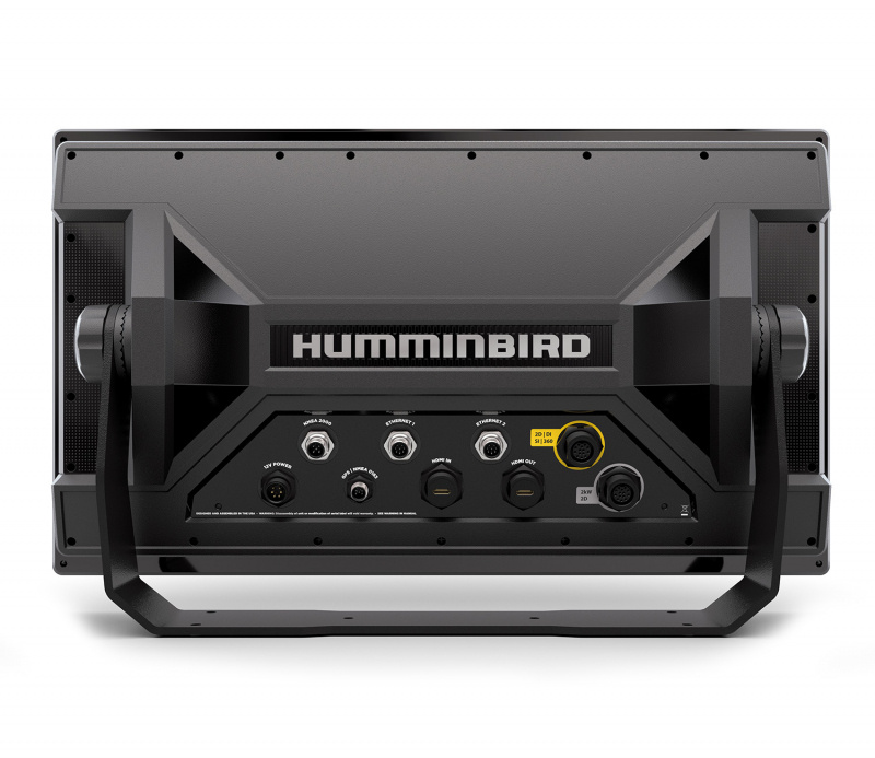 Humminbird APEX 19 MSI+ GPS
