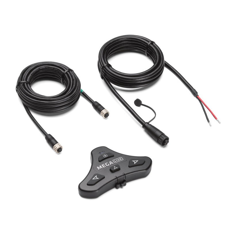 Humminbird Mega Live Target Lock
