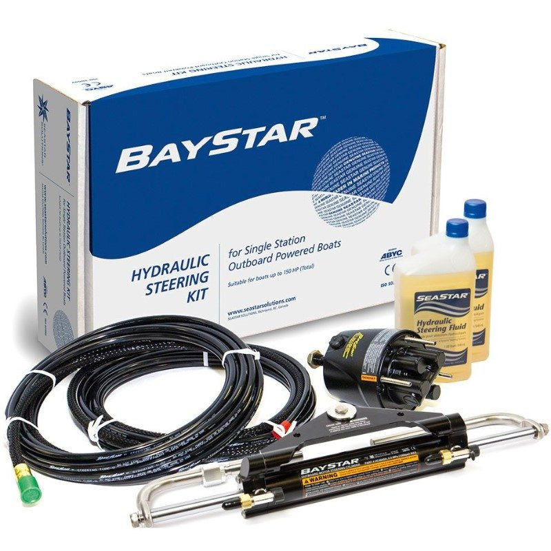 Baystar Kit O/B With HC4645H
