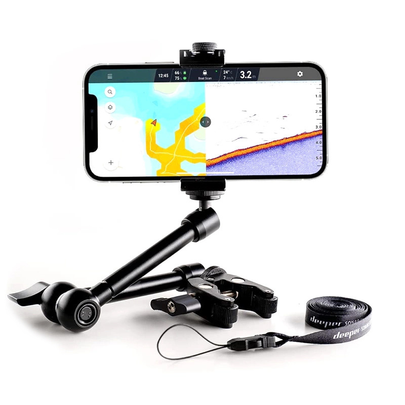 Deeper Smartphone Mount for Boat and Kayak