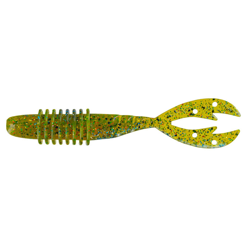 Big Bite Baits Kamikaze Swimon 9,5cm (7pcs) - Sunfish Swirl