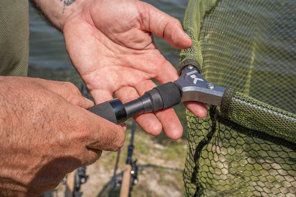 Korum Allrounder Tele-Handle | Sportfishtackle.com