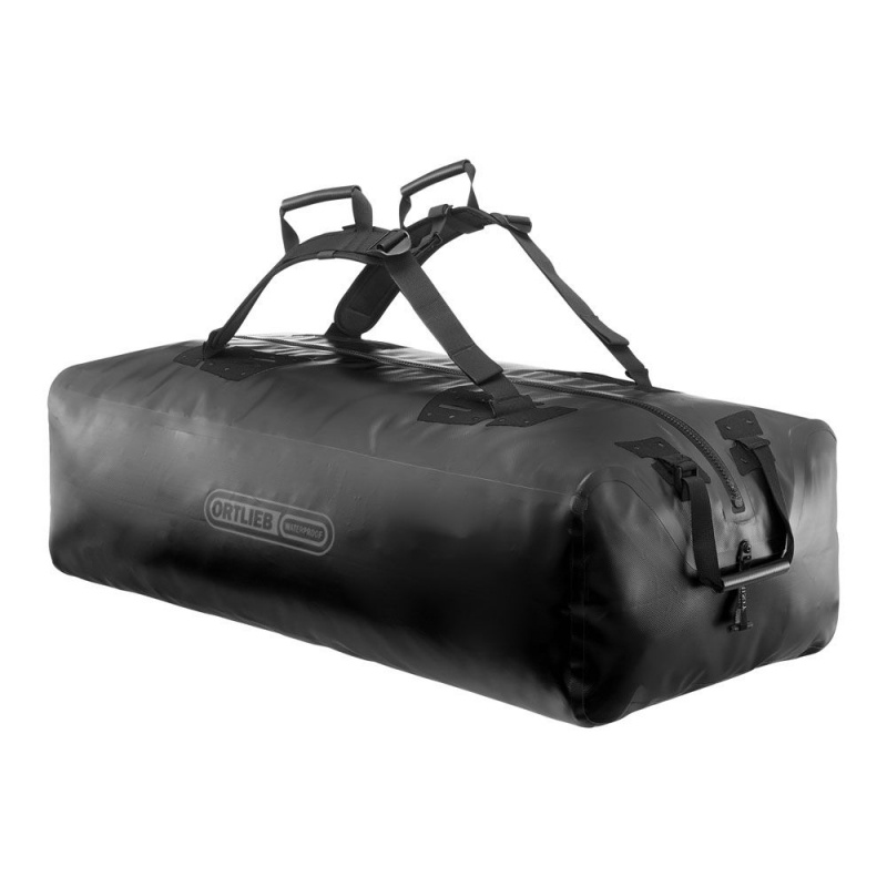 Ortlieb Big-Zip Waterproof 140l Bag Black
