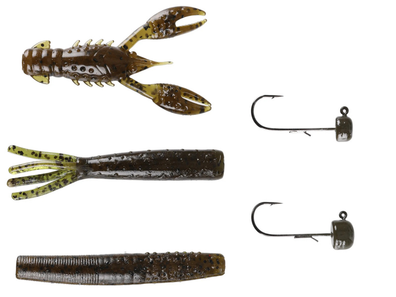 Z-Man Finesse TRD (Ned Rig) Worms, 2-3/4, 8 per pack, Choice of Colors Z-Man Finesse TRD (Ned Rig) Worms, 2-3/4, 8 per pack, Choice of Colors