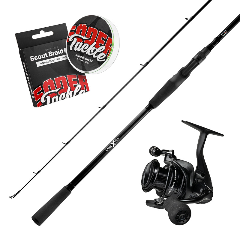 best rod and reel combo for northern pike fishing GO KIT The reel comes pre top 10 best rod and