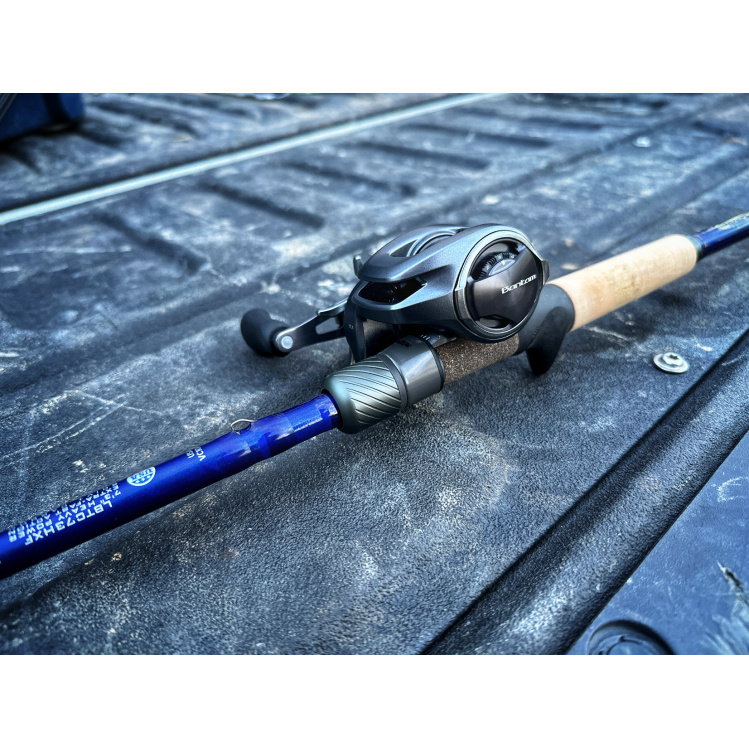 Fishing St Croix Legend Tournament Spinning Rod Review Legend