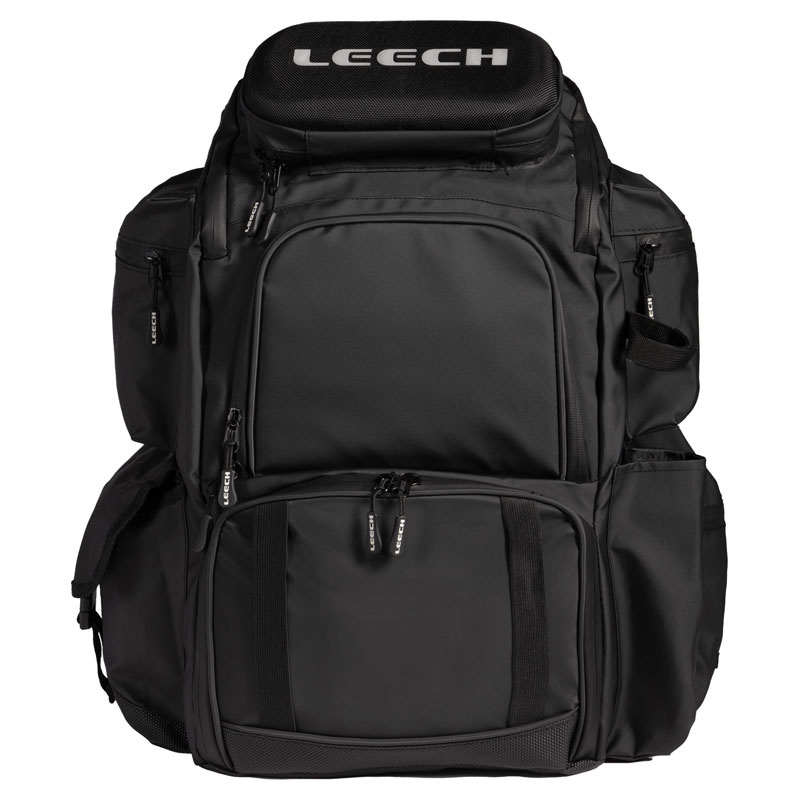 Leech Backpack 45L Black