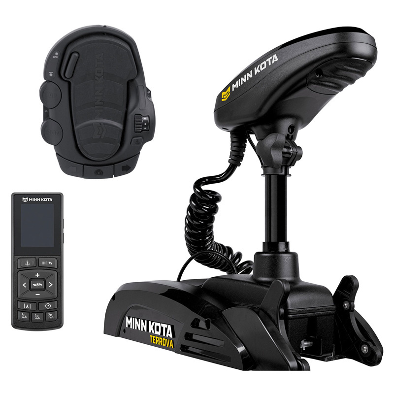 ダーツ Mina Minn Kota Terrova 55 WR 54'' DSC | Sportfishtackle.com