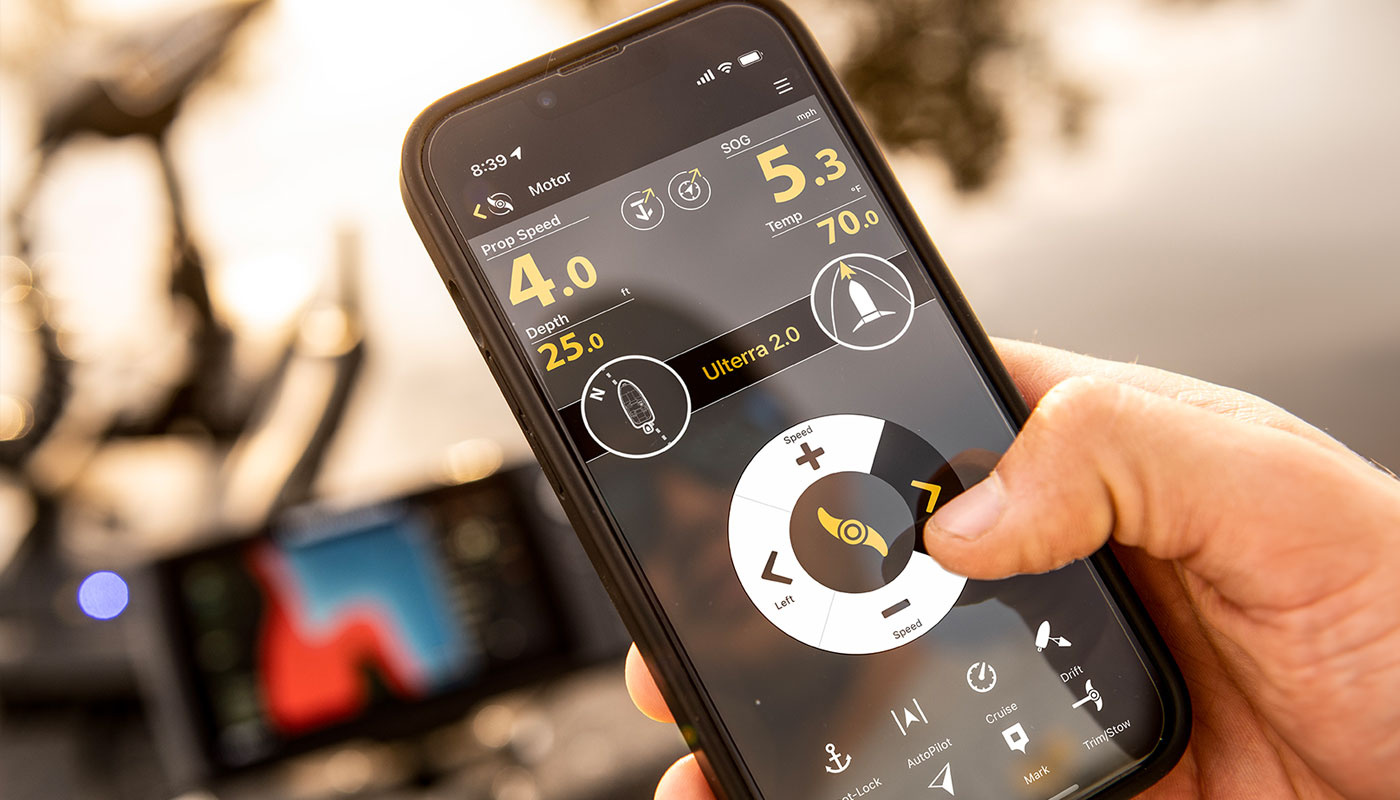 Minn Kota TERROVA 80/MDI/WR 60 - Motore Elettrico Per Barche Con Tecnologia MDI - Foto 1