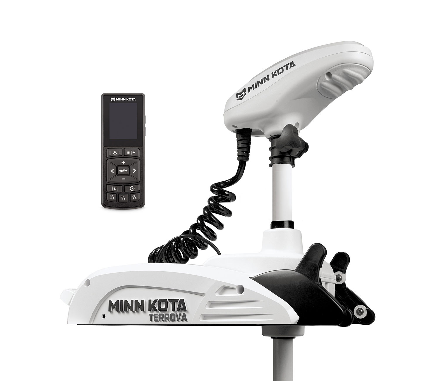 Minn Kota Riptide Terrova 55 WR 12V | Sportfishtackle.com