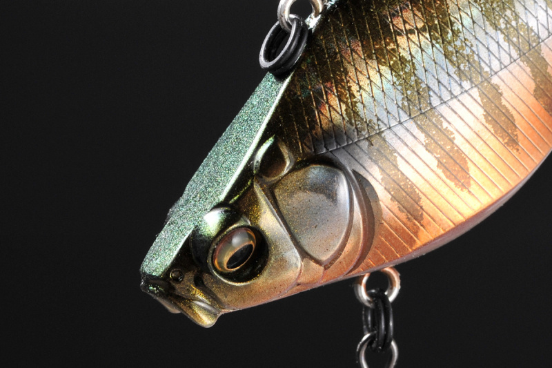 Megabass New Vibration-X Jr (Rattle In) | Sportfishtackle.com