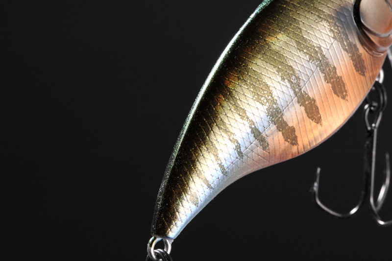 Megabass New Vibration-X Jr (Rattle In) | Sportfishtackle.com