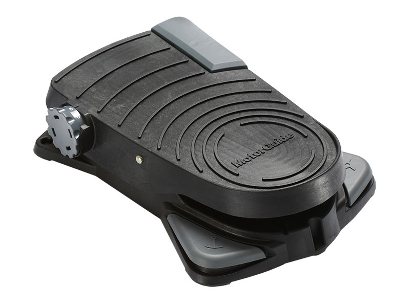 Foot pedal wireless Motorguide