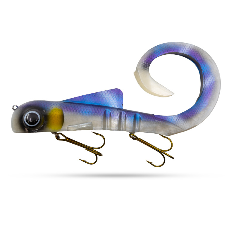 bulldog fishing lure Musky Innovations Regular Bull Dawg Team Rhino Outdoors LLC One of the most successful big fish baits ever Bull Dawg Bulldog Musky Lure