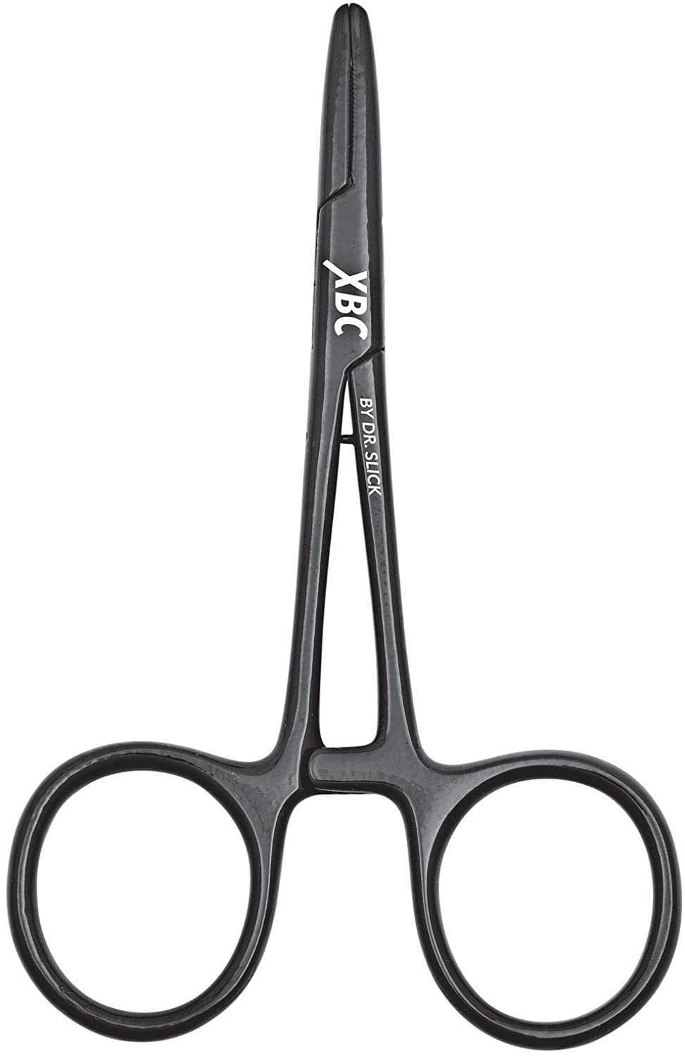 Dr. Slick Scissor Clamp 5.5 Black Straight SNH55B Dr. Slick Scissor Clamp 5.5 Black Straight SNH55B