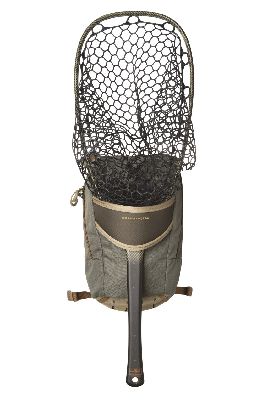 Umpqua ZS2 Overlook 500 Chest Pack/Kit - Olive | Sportfishtackle.com