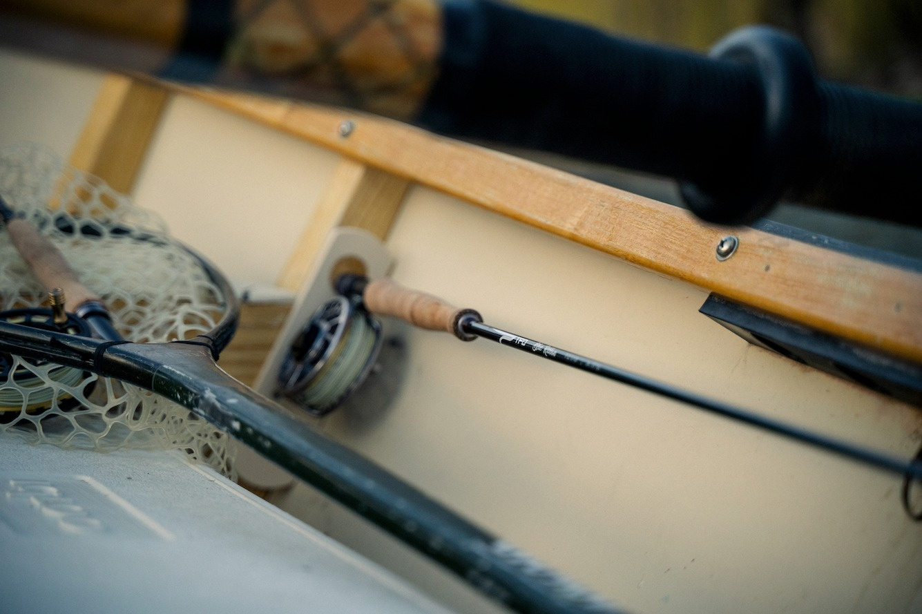 TFO Blue Ribbon Single Hand Fly Rod | Sportfishtackle.com