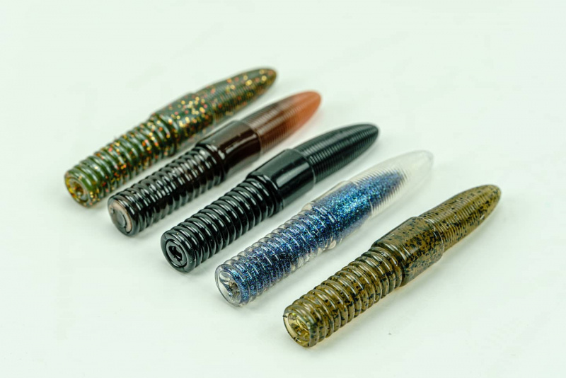 Nikko Zaza Super Ned 7,1cm (8pcs) | Sportfishtackle.com