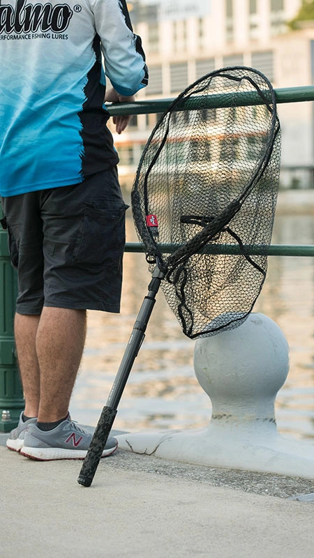 Fishing Tackle Fox Rage Street Fighter Carbon Street Net Fox Rage