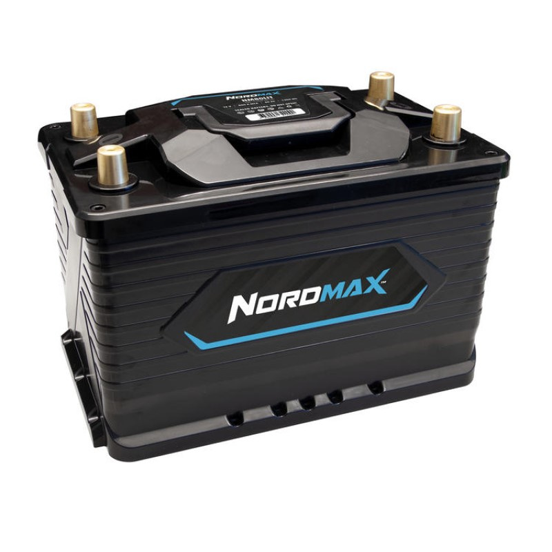 Nordmax Lithium Battery 24V 110Ah
