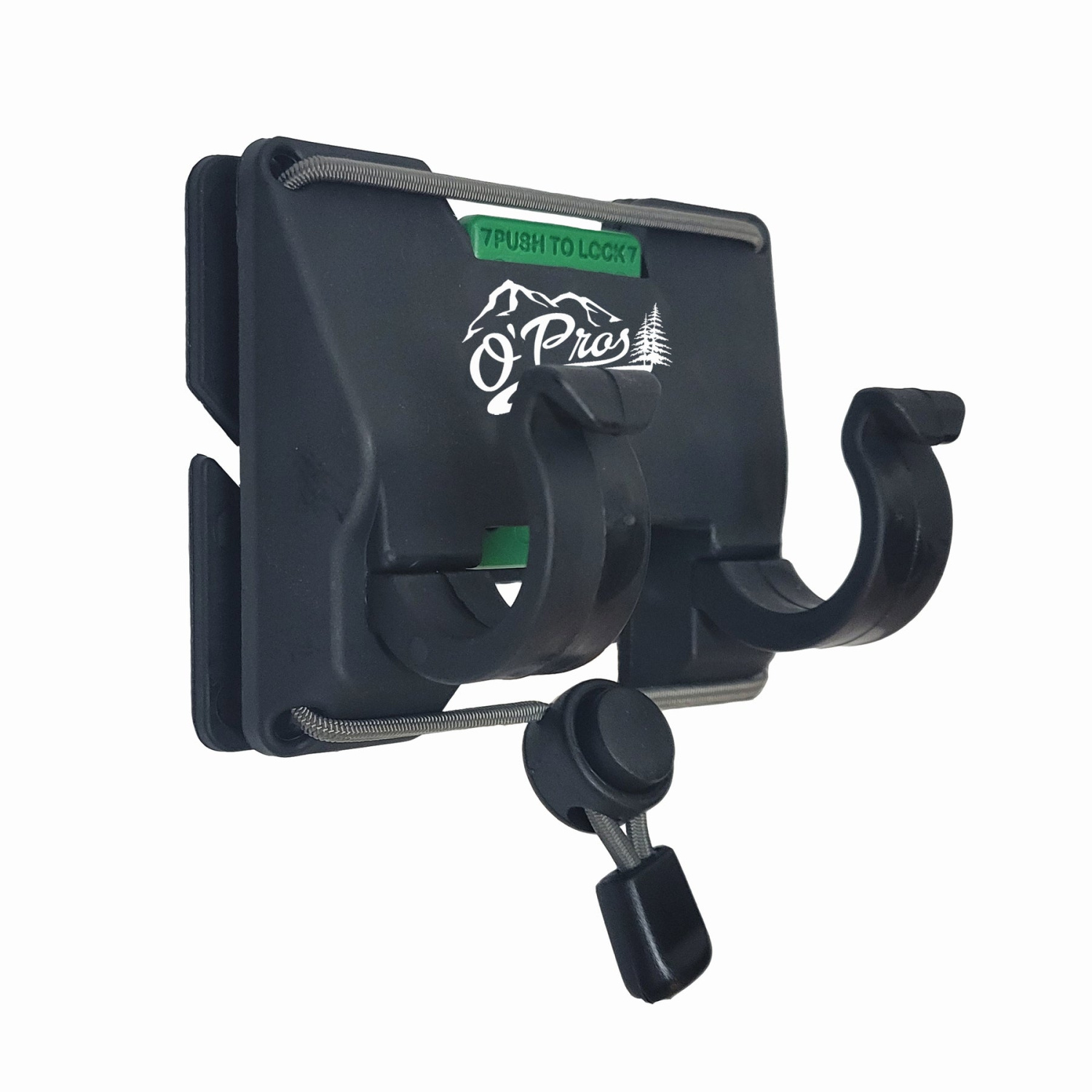 proslat fishing rod holder Folbe Advantage Fish Fighter Products T-Top Fishing Rod Holder -