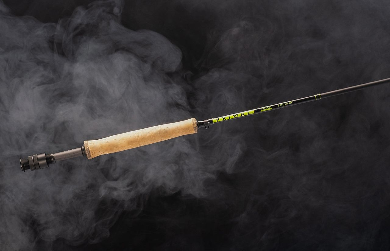 Primal Conquest Single Hand Fly Rod