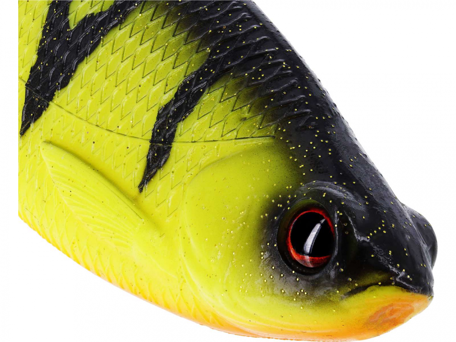Partridge Patriot Doubles Haken – Black Nickel, Up Eye, Für Lachs, 10er Pack
