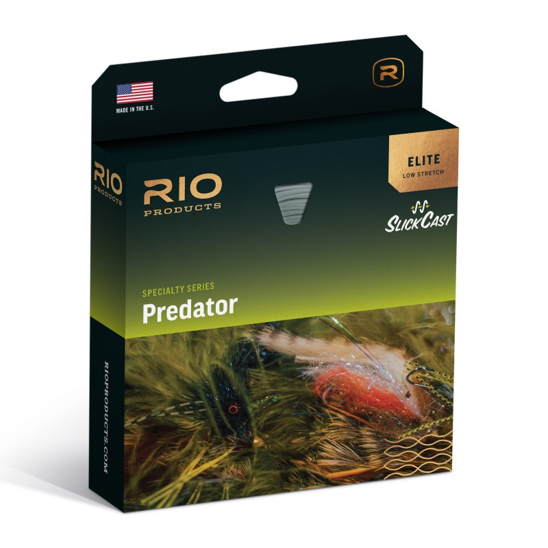 RIO Elite Predator 3D F/S5/S7