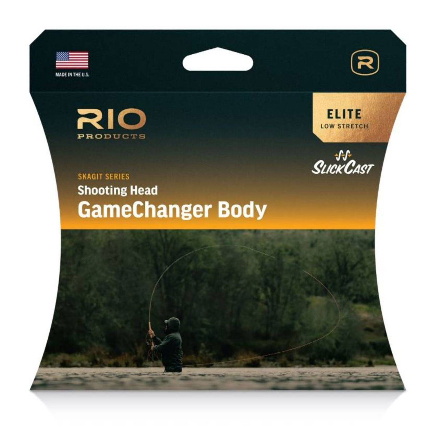 RIO gamechanger F/H/I 650gr ティップセット 【公式通販】