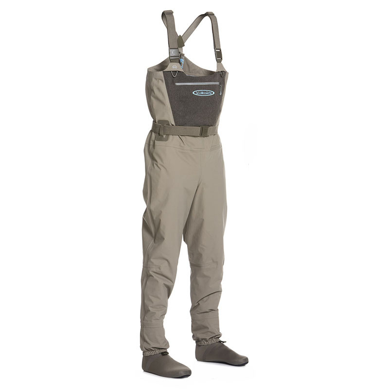 Vision Scout 2.0 Strip Wading Combo