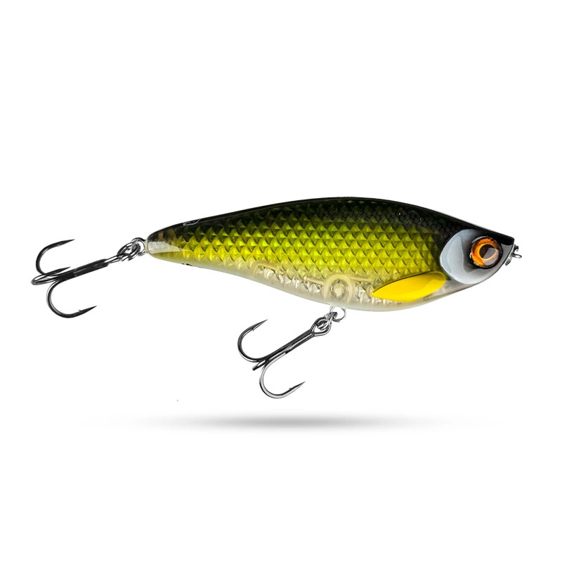Scout Swimmer 14cm, 105g Slow Sink - Discontinued Colors