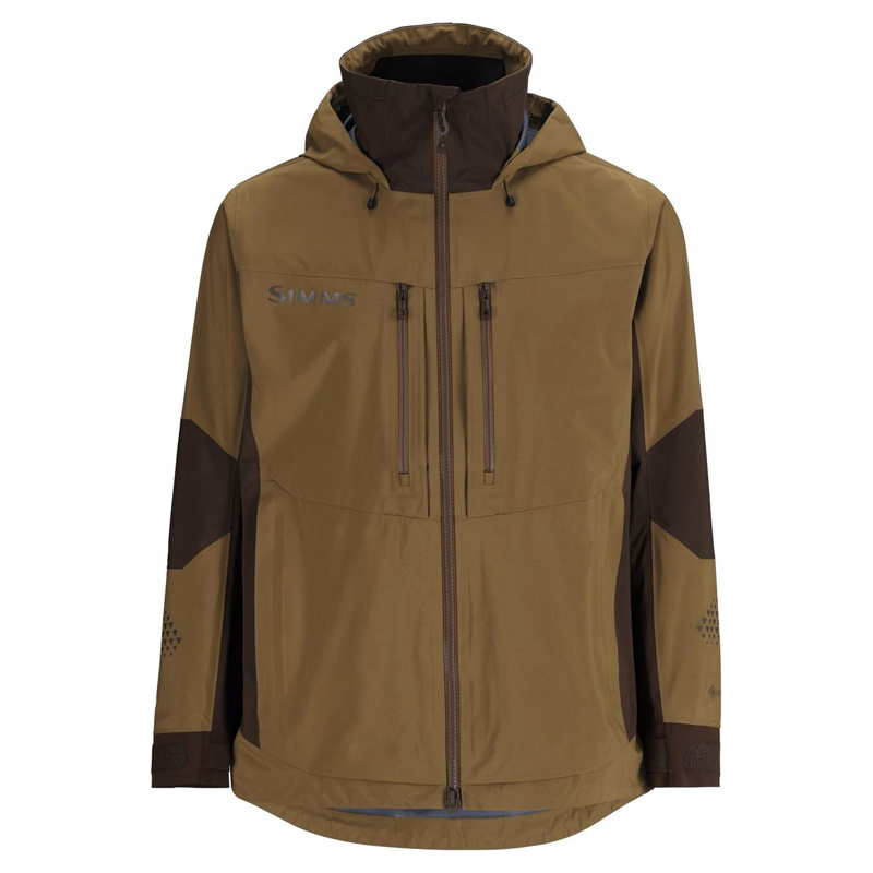 Simms Pro Dry Bibs and Jacket | Sportfishtackle.com