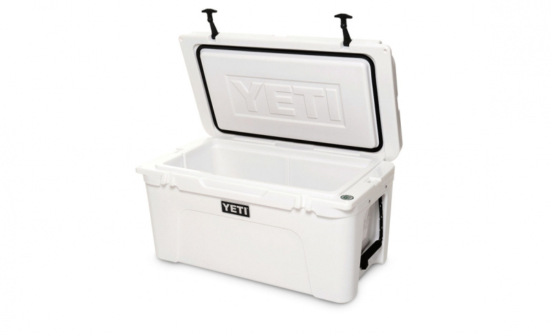Yeti Tundra 65 White | Sportfishtackle.com