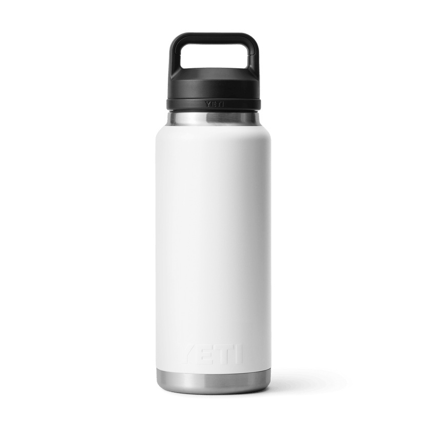 YETI Rambler 26 Oz Bottle White | Sportfishtackle.com